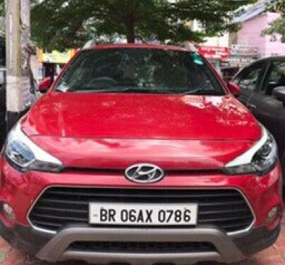 Hyundai i20 Active 1.2 SX with AVN 2016 MT for sale in Patna