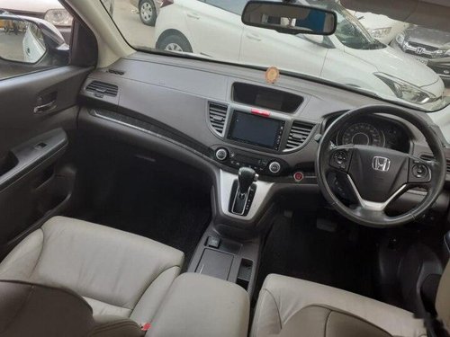 Honda CR-V 2.4 2016 AT for sale in New Delhi