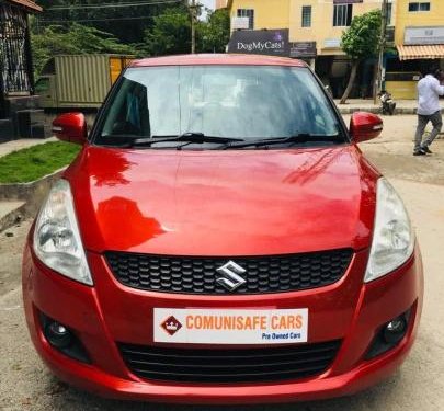 Maruti Suzuki Swift VDI 2013 MT for sale in Bangalore