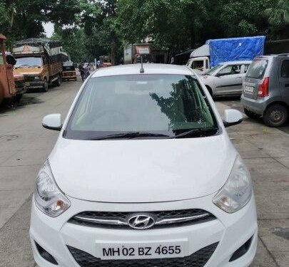 Used Hyundai i10 2010 MT for sale in Thane