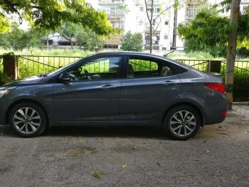 Hyundai Verna 1.6 VTVT SX 2015 MT for sale in New Delhi