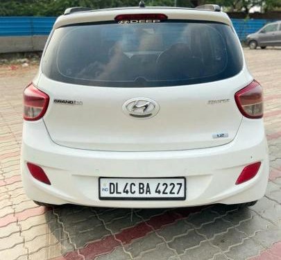 Used 2015 Hyundai Grand i10 1.2 Kappa Sportz MT in New Delhi