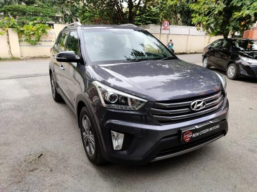 Hyundai Creta 1.6 CRDi SX 2017 MT for sale in Bangalore