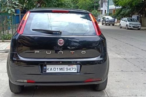 2009 Fiat Punto 1.2 Dynamic MT for sale in Bangalore