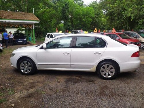 2010 Skoda Superb Elegance 1.8 TSI AT for sale in Pune