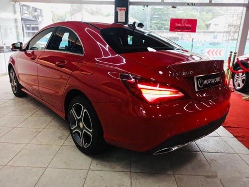 Mercedes-Benz CLA 200 CGI 2017 AT for sale in Mumbai
