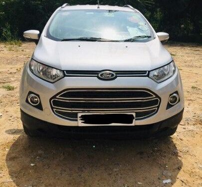 2016 Ford EcoSport 1.5 Petrol Titanium MT for sale in New Delhi