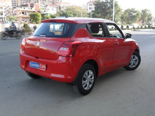 Maruti Swift VXI 2018 MT for sale in Bangalore