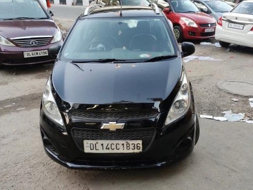 Used Chevrolet Beat LS 2015 MT for sale in New Delhi