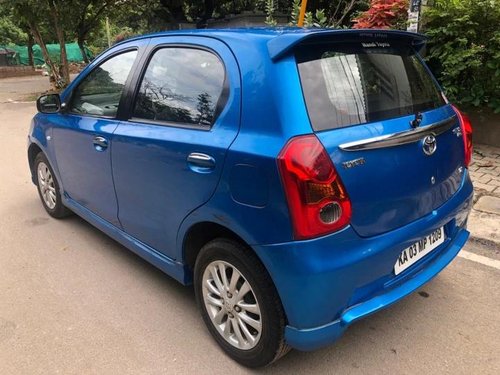 Toyota Etios Liva 1.2 VX 2012 MT for sale in Bangalore