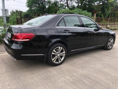 Used 2015 Mercedes Benz E Class AT for sale in Mumbai