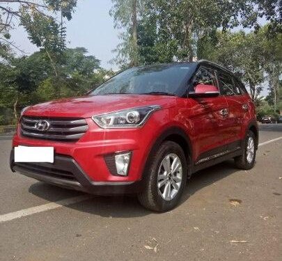 2016 Hyundai Creta 1.6 SX Diesel MT for sale in Mumbai