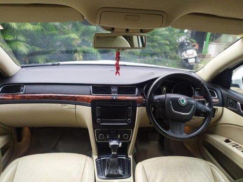 2010 Skoda Superb Elegance 1.8 TSI AT for sale in Pune