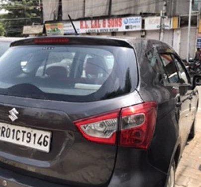 2016 Maruti Suzuki S Cross Delta DDiS 200 SH MT in Patna