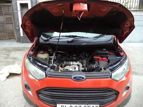 Used 2013 Ford EcoSport 1.5 Diesel Trend MT for sale in New Delhi