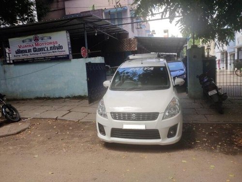 2012 Maruti Suzuki Ertiga VDI MT for sale in Chennai