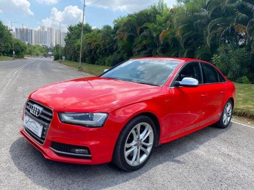 Used 2013 Audi S4 AT for sale in Hyderabad