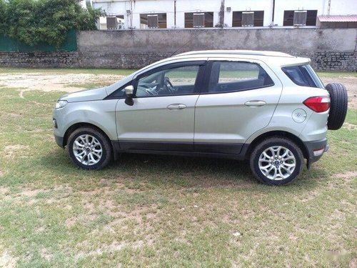 Used 2015 Ford EcoSport 1.5 Diesel Titanium MT for sale in Hyderabad