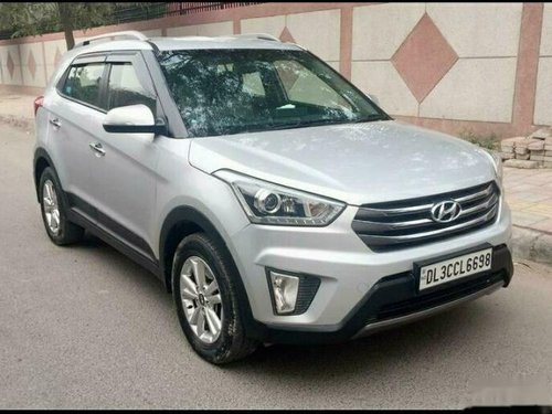 Hyundai Creta 1.6 CRDi SX Plus 2017 MT for sale in New Delhi