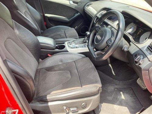 Used 2013 Audi S4 AT for sale in Hyderabad
