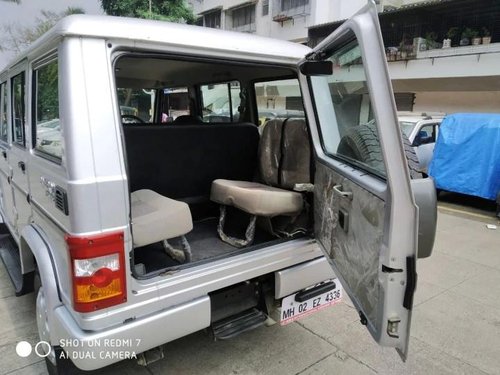 2018 Mahindra Bolero SLE MT for sale in Thane