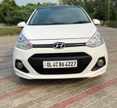 Used 2015 Hyundai Grand i10 1.2 Kappa Sportz MT in New Delhi