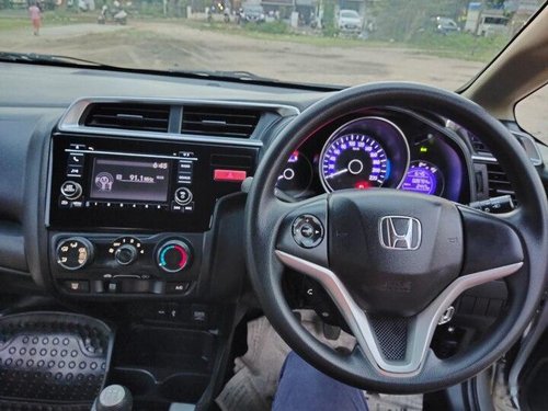 2016 Honda Jazz V MT for sale in Ahmedabad