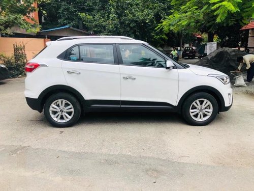 2017 Hyundai Creta 1.6 SX MT for sale in Bangalore