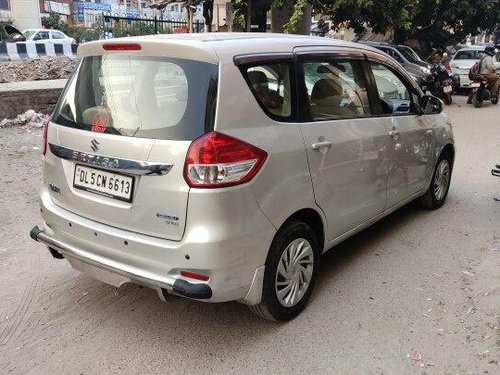 Used 2017 Maruti Suzuki Ertiga SHVS VDI MT in New Delhi