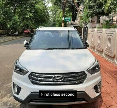 Used 2015 Hyundai Creta 1.6 CRDi SX Plus AT for sale in Indore