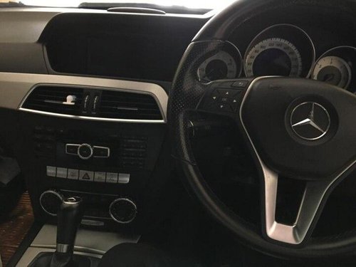 2013 Mercedes Benz C-Class C 220d Avantgarde Edition C AT for sale in Mumbai