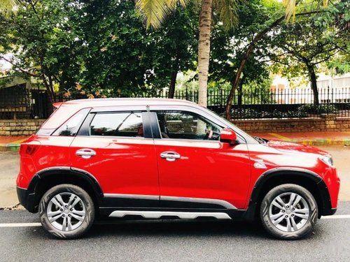 Maruti Vitara Brezza ZDi Plus 2016 MT for sale in Bangalore