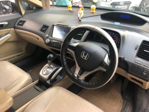 Used 2012 Honda Civic 1.8 V AT for sale in Kolkata