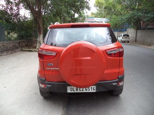 Used 2013 Ford EcoSport 1.5 Diesel Trend MT for sale in New Delhi