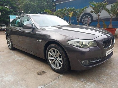 Used 2011 BMW 5 Series 2003-2012 520d AT for sale in Pune
