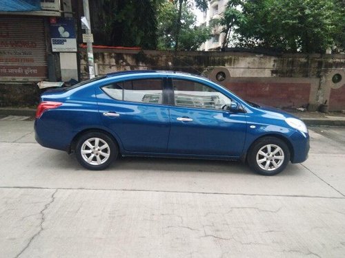 2015 Nissan Sunny 2011-2014 XV MT in Mumbai