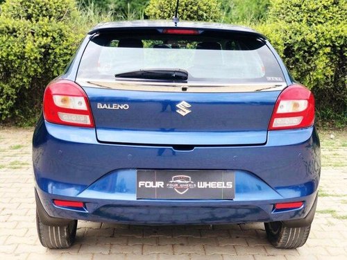 Used 2017 Maruti Suzuki Baleno Alpha MT for sale in Bangalore