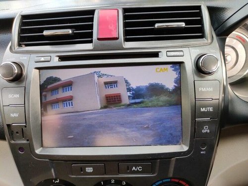 2012 Honda City 1.5 V Sunroof MT for sale in Pune