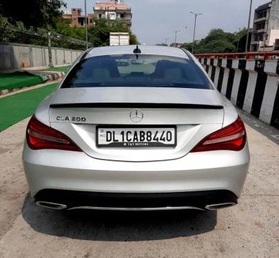 2019 Mercedes Benz 200 AT for sale in New Delhi