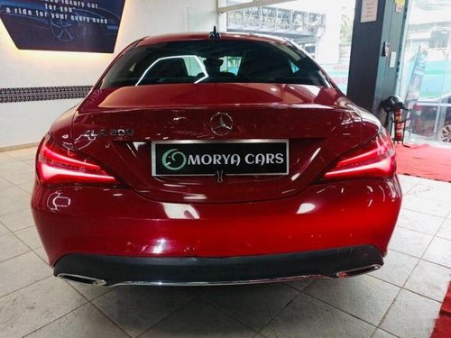 Mercedes-Benz CLA 200 CGI 2017 AT for sale in Mumbai