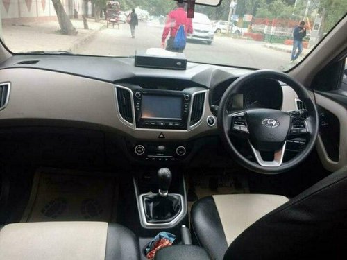 Hyundai Creta 1.6 CRDi SX Plus 2017 MT for sale in New Delhi