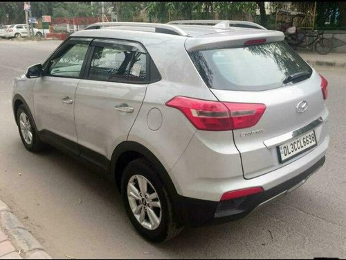 Hyundai Creta 1.6 CRDi SX Plus 2017 MT for sale in New Delhi