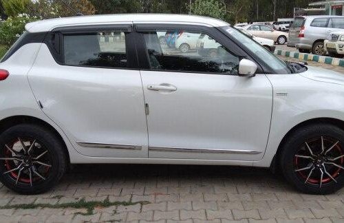 2018 Maruti Suzuki Swift VDI MT for sale in Bangalore