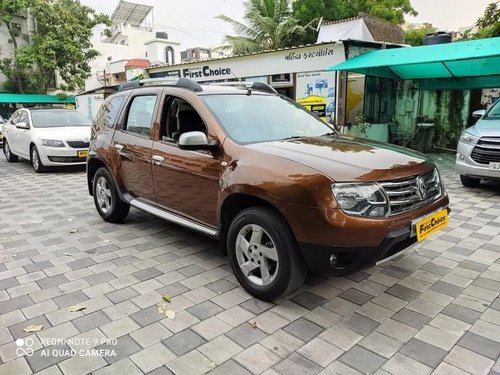 Renault Duster RXZ 110PS BSIV 2013 MT for sale in Surat