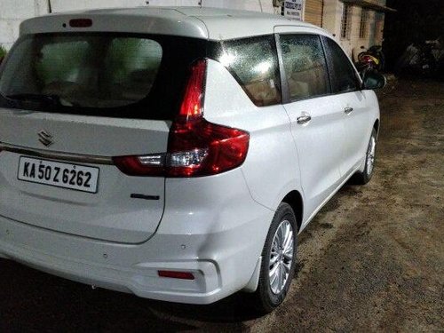 Used 2018 Maruti Suzuki Ertiga ZXI AT for sale in Bangalore