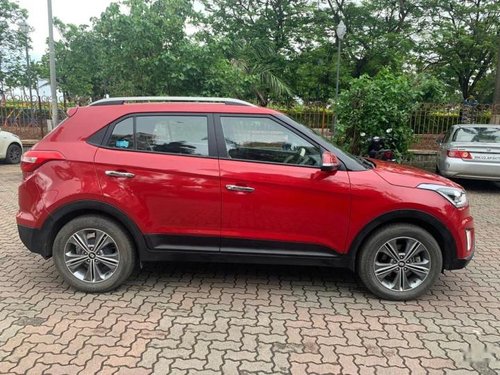 2017 Hyundai Creta 1.6 VTVT AT SX Plus for sale in Mumbai