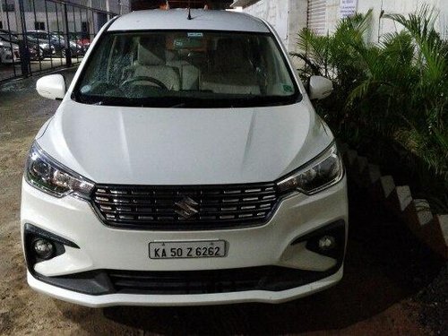 Used 2018 Maruti Suzuki Ertiga ZXI AT for sale in Bangalore