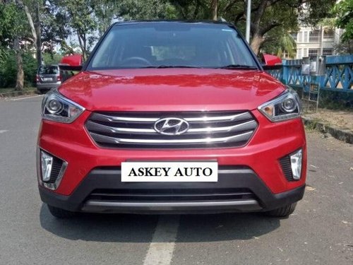 2016 Hyundai Creta 1.6 SX Diesel MT for sale in Mumbai