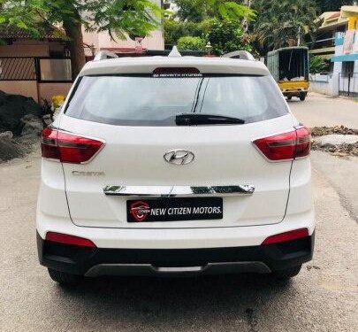 2017 Hyundai Creta 1.6 SX MT for sale in Bangalore