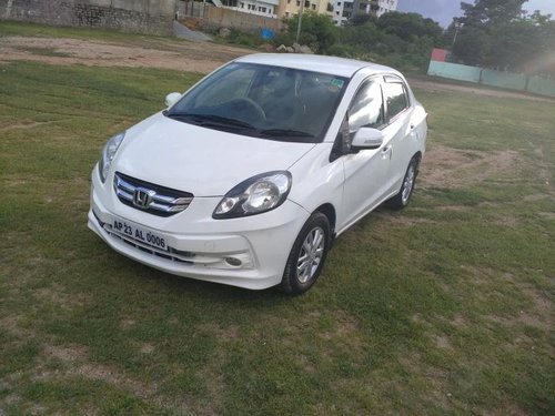 Honda Amaze VX i-DTEC 2013 MT for sale  in Hyderabad